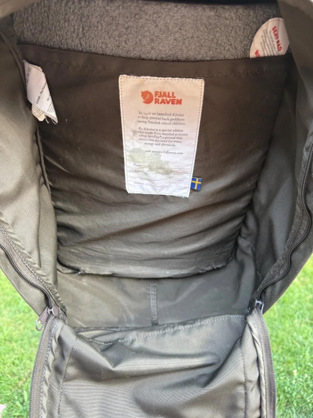 Fjallraven fjällräven $105
